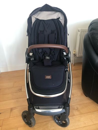 Mamas and papas pram