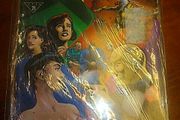 For sale two new comics sealed unopened