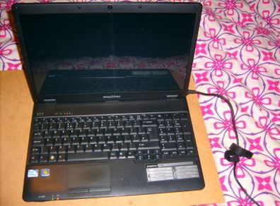 emachine laptop