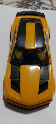 Transformer bumblebee