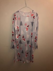Christmas dress (XL)