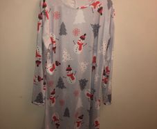 Christmas dress (XL)
