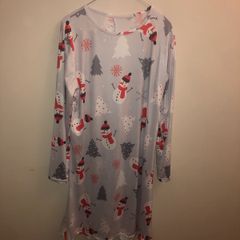 Christmas dress (XL)