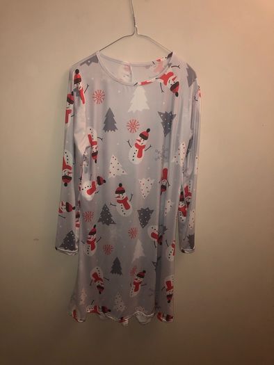 Christmas dress (XL)