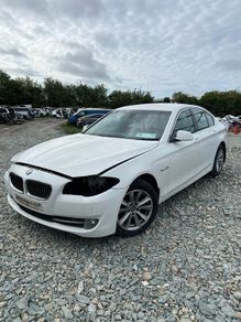 Breaking bmw 520d 2012 f10 300 n47d20c 5 series