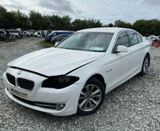 Breaking bmw 520d 2012 f10 300 n47d20c 5 series