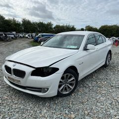 Breaking bmw 520d 2012 f10 300 n47d20c 5 series