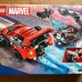 New - Lego Marvel 76244 Miles Morales vs Morbius Image 2