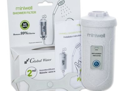 L730 Shower Filter
