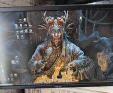 Asus Vp28uqg 28inch 4k Uhd Monitor