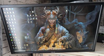Asus Vp28uqg 28inch 4k Uhd Monitor