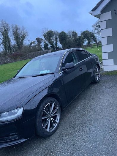 Audi a4 2013