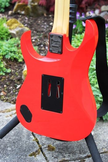Ibanez RG550 Genesis RFR