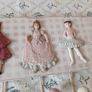 Child's vintage coat hooks Image 2