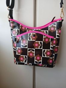 Orla Kiely crossbody bag