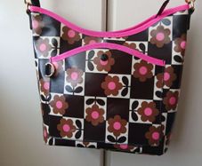 Orla Kiely crossbody bag