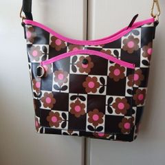 Orla Kiely crossbody bag