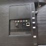 Samsung 32 inch LED smart TV, working but screen broken, can be repaired or for parts, Image 8