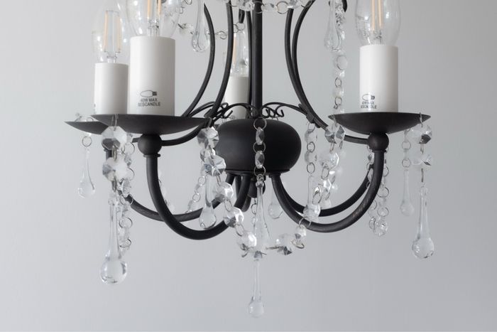 Laura Ashley Light Fitting