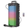 Hoco BS52 Full Board Bluetooth Speaker / New Image 10