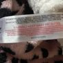 Girls pjs never worn 9/12 mths Image 3