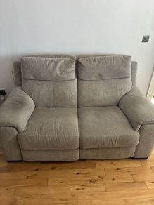 2 Seater Recliner