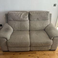 2 Seater Recliner