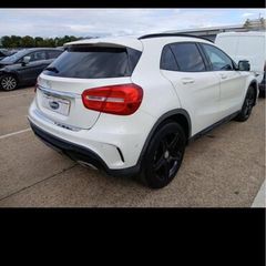 Mercedes Gla 220d 2016 for breaking