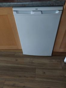 fridges and freezer