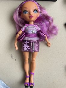 Rainbow high doll