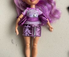 Rainbow high doll