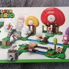 Lego Super Mario, Toad's Treasure Hunt 71368