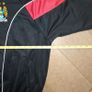 FREE POST  Manchester City Cherry Orchard (XL) Jacket Tracksuit Top Track Errea Soccer Football Vintage Retro Dublin Ballyfermot Extra Large Image 5