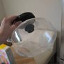 Glass ceiling lamp Image 2