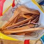 Clothes hangers lot Image 6