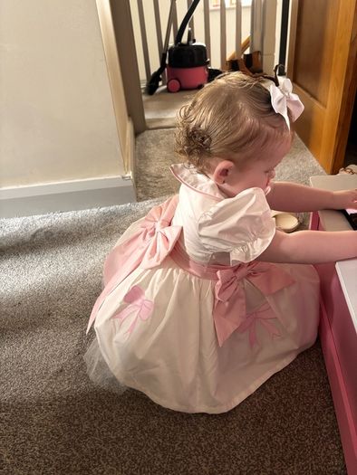 1st birthday dress