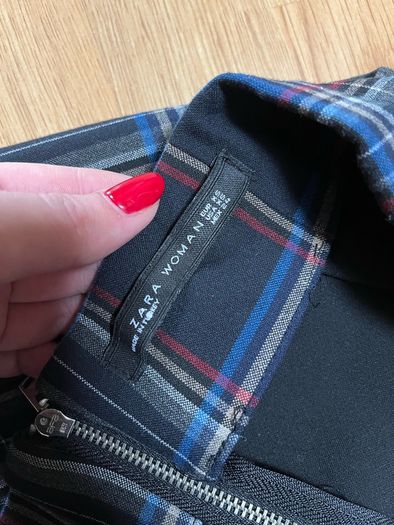 Zara pencil skirt