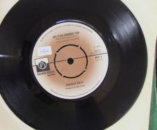 Frankie Valli - My Eyes Adored You 7" Single