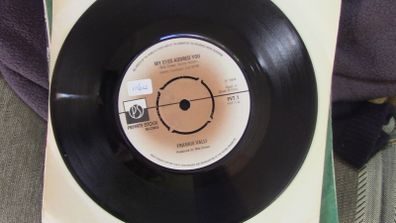 Frankie Valli - My Eyes Adored You 7" Single