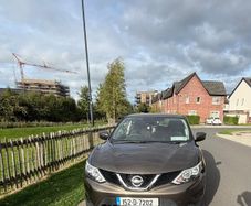 Nissan Qashqai 2015