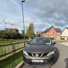 Nissan Qashqai 2015