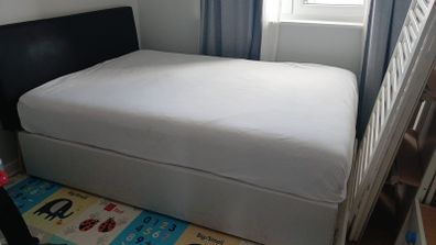 bed frame