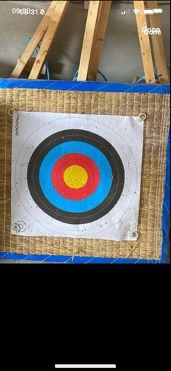 Archery set Bow and arrow