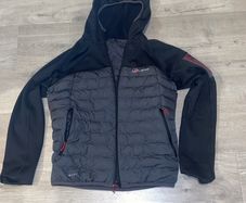 Berghaus hybrid jacket