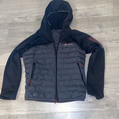 Berghaus hybrid jacket