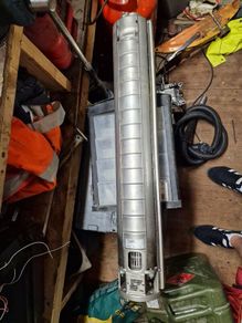 water pump