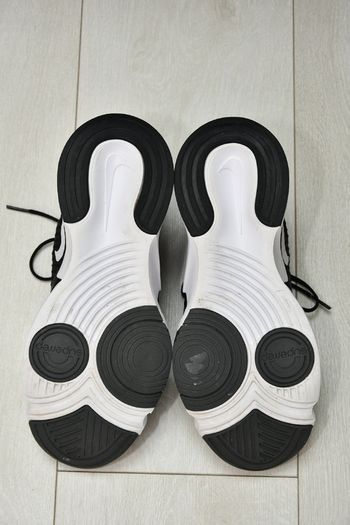 Nike SuperRep Go Black White Training Shoes Size UK 6 EU 40