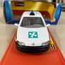 Fiat Punto Police 1/24 Burago Image 4