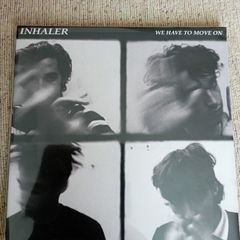 Inhaler, We have to move on / ice cream sundae vinyl