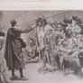 Antique 'The Jesuits in North America' by Parkman 1908 Image 6